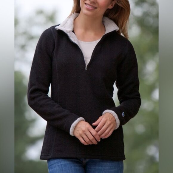 Kuhl Alska Alfpaca Fleece Pullover - Picture 1 of 9